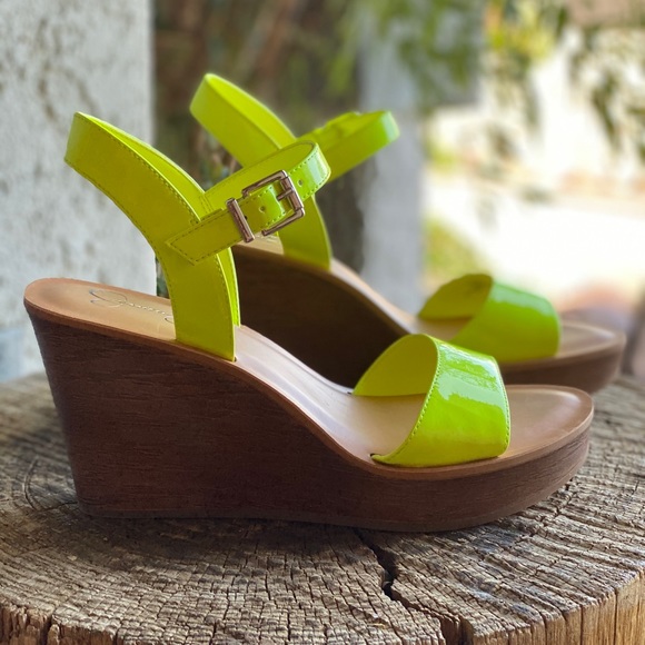 Jessica Simpson Miercen Wedge - Picture 5 of 5